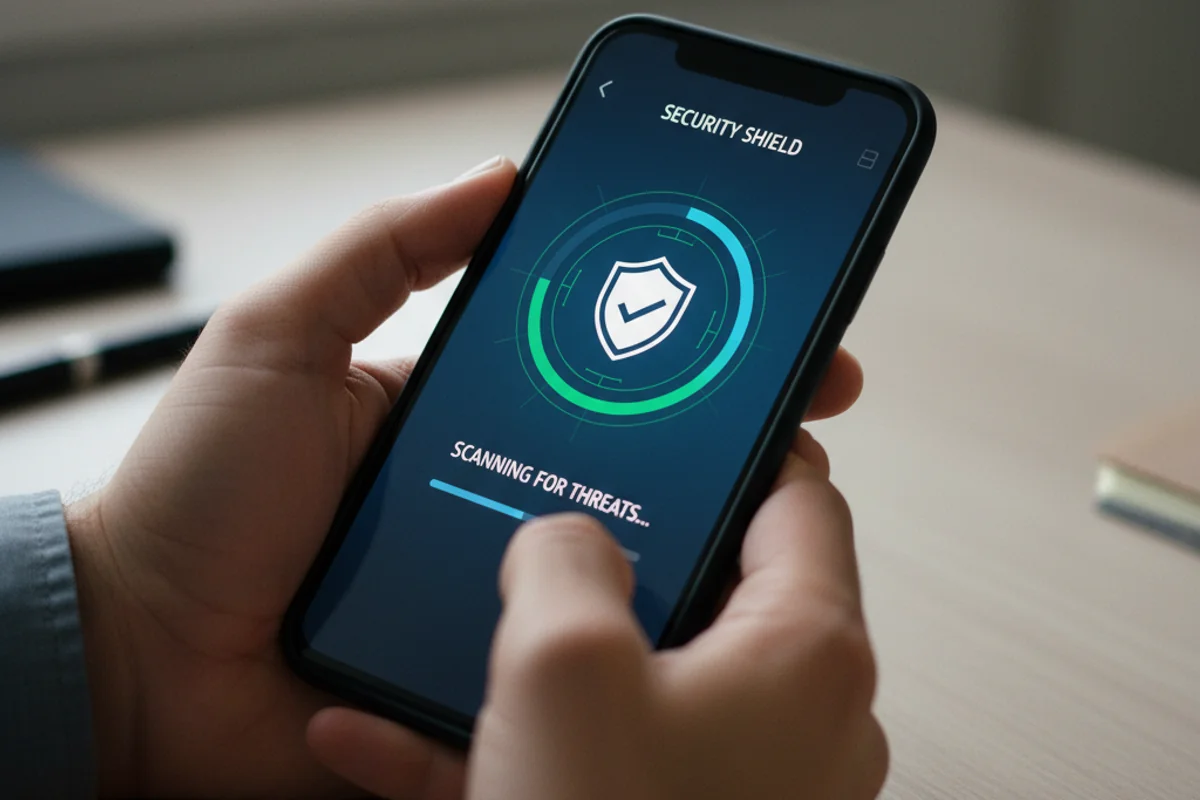 Suppression virus & malware mobile à Jonction Genève