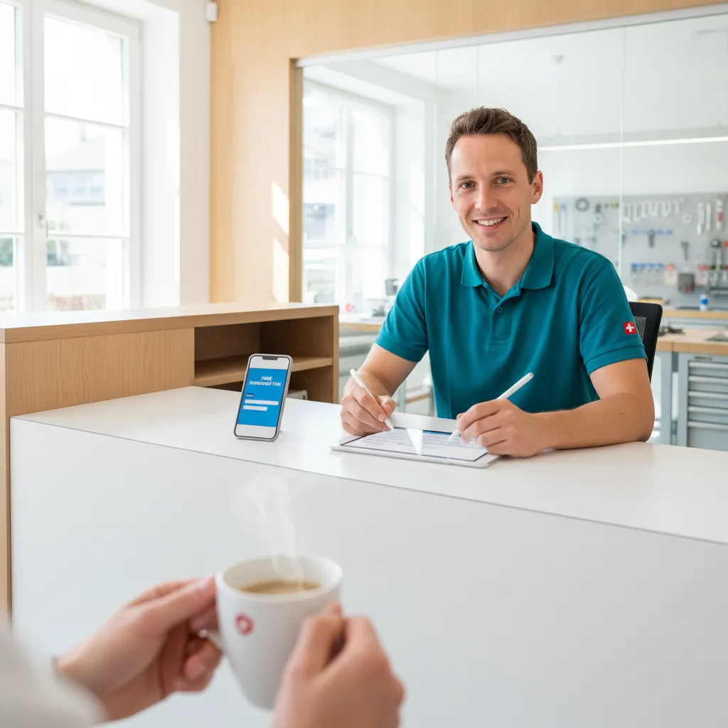 Diagnostic gratuit (autre panne)